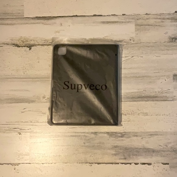 Supveco iPad Pro 12.9 Case 2020/2018 with pencil holder - Picture 8 of 8